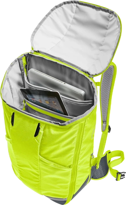 Deuter Rotsoord 25+5 citrus/graphite