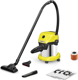 Kärcher WD 3 S V-15/6/20 Home Nass-/Trockensauger