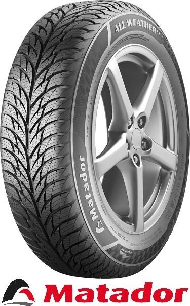 Matador MP 62 All Weather Evo 165/65 R14 79T