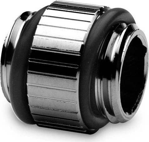 EK Water Blocks Quantum Line EK-Quantum Torque Micro Extender Static MM 7, G1/4", schwarz vernickelt