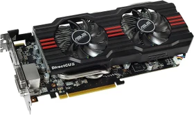 ASUS Radeon HD 7870 GHz Edition DirectCU II, HD7870-DC2TG-2GD5-V2, 2GB GDDR5, 2x DVI, HDMI, DP