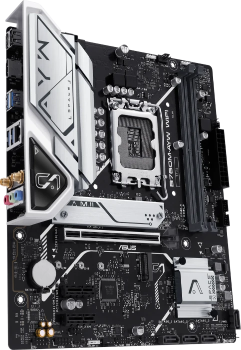 ASUS B760M-AYW WIFI (Intel 1700)