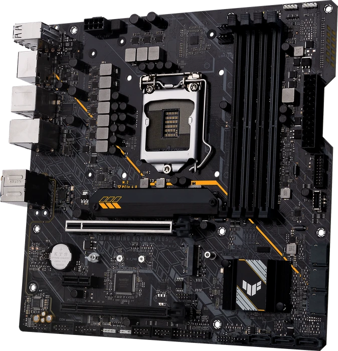 ASUS TUF Gaming B560M-Plus (Intel 1200)