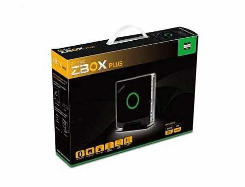 Zotac ZBOX AD06 Plus, E2-1800, 2GB RAM, 320GB HDD