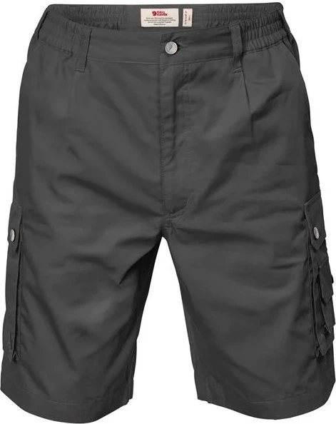 Fjällräven Sambava Shade Shorts Hose kurz dunkelgrau (Herren)