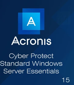Acronis Cyber Protect Windows Server Essentials Standard, 3 Jahre (multilingual) (Multi-Device) (WESAEILOS21)