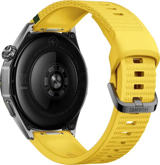 Huawei Watch GT 7 46mm gelb