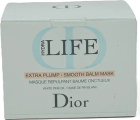 Christian Dior Hydra Life Extra Plump Gesichtsmaske, 50ml