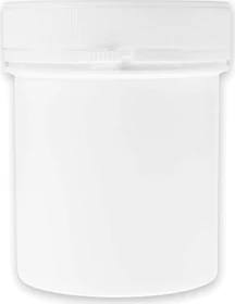 DRAK-Aquaristik Standard-Leerdose mit Originalitäts-Schraubdeckel, 250ml