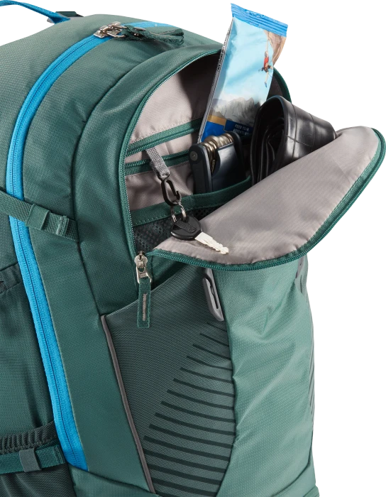 Deuter Trans Alpine 28 SL seagreen/forest (Damen)