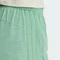adidas Pacer Training 3-Streifen Woven High-Rise Trainingshose kurz preloved green (Damen) Vorschaubild