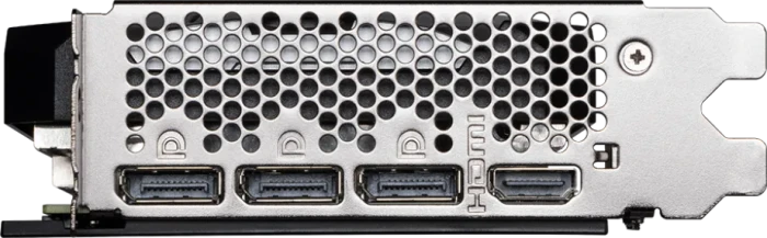 MSI GeForce RTX 4060 Ti 8G Ventus 3X E1 OC, 8GB GDDR6, HDMI, 3x DP