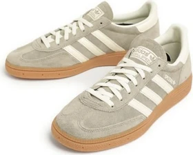 adidas Handball Spezial core silver pebble/off white/gum