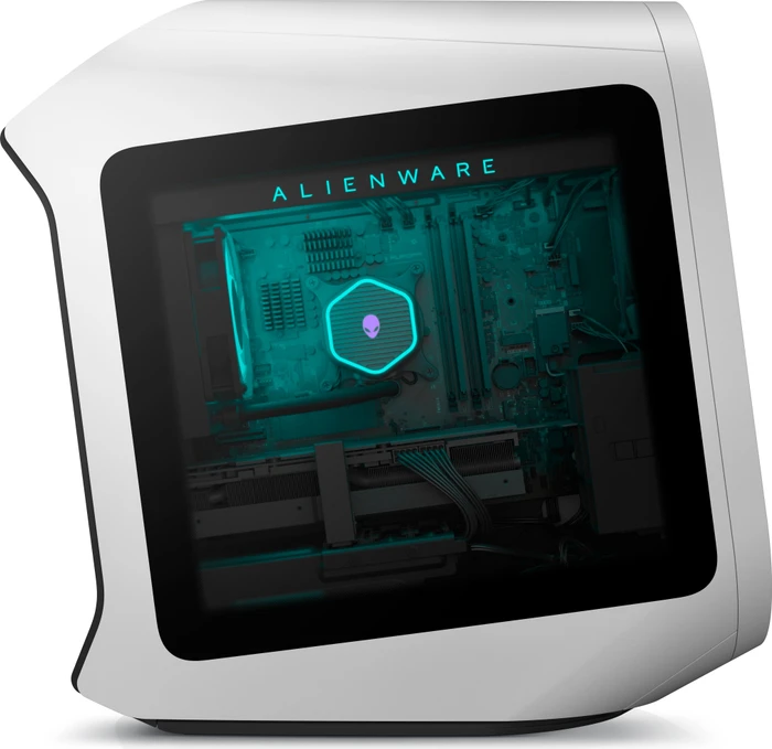 Dell Alienware Aurora R13, Lunar Light, Core i7-12700KF, 16GB RAM, 1TB SSD, GeForce RTX 3080