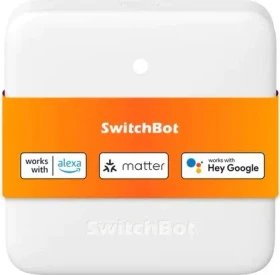 SwitchBot Hub Mini Matter Enabled weiß (W0202203)