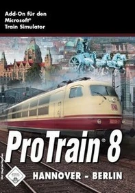 Microsoft Train Simulator - Pro Train 8: Hannover-Berlin (Add-on) (PC)