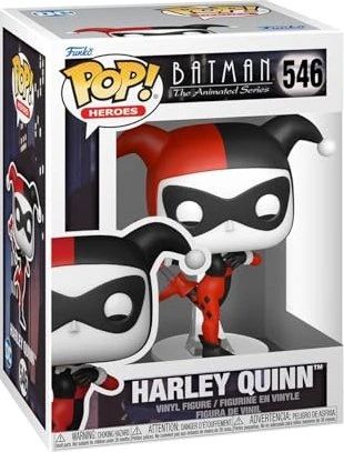 FunKo Pop! Heroes: Animated Batman