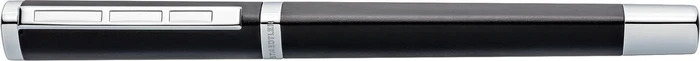 Staedtler triplus 474 antique anthracite/silber, rechte Hand, mittel, Faltschachtel