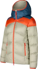 La Sportiva Nature Down Funktionsjacke tea/cherry tomato (Damen)