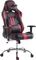 CLP Racing Limit Kunstleder Gamingstuhl, schwarz/rot Vorschaubild