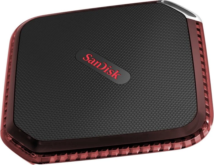 SanDisk Extreme 510 Portable SSD, 480GB, USB 3.0 Micro-B