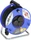 Brennenstuhl Garant IP44 Gewerbe-/Baustellen-Kabeltrommel, Schuko auf 3x Schuko, 40m, IP44, H07RN-F 3G1,5 (9123020540)