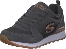 Skechers OG 85 Goldn Gurl charcoal (Damen)