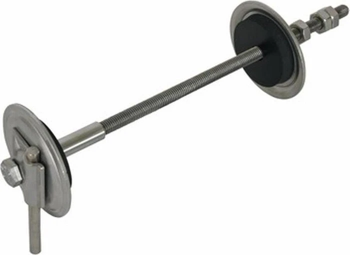 Dehn Wanddurchführung EWD MVK8.10 M10 L300 500 V4A