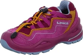 Lowa Robin Evo GTX Lo fuchsia/mango (Junior)