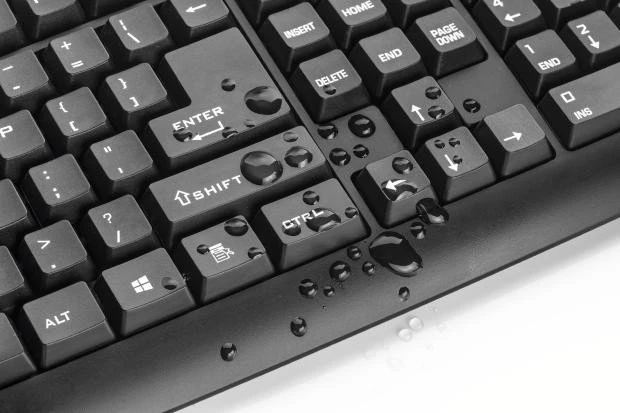 Trust ClassicLine Keyboard, USB, UK