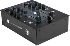 DAP Audio Core Scratch