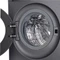 LG F2X50S9TBB Frontlader Vorschaubild