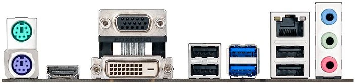 ASUS H81M-Plus (Intel 1150)