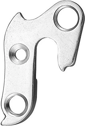 Union GH133 Schaltauge rhodium silver