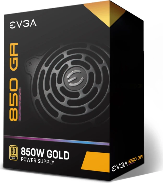 EVGA SuperNOVA GA 850 850W, ATX