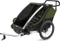 Thule Chariot Cab 2 2021 Fahrradanhänger cypress green Vorschaubild