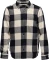 Black Diamond Project Lined Flannel Hemd langarm black/off white (Herren) Vorschaubild