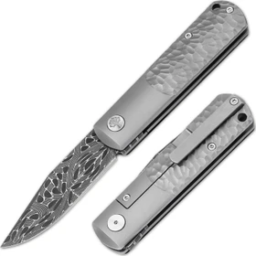 Böker BRLW Meteorite Damast Taschenmesser
