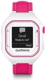 Garmin Forerunner 25 weiß/pink