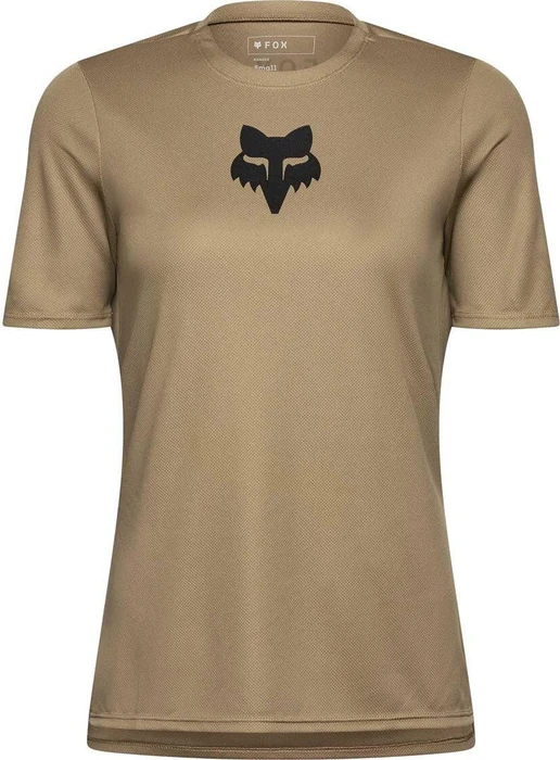 Fox Racing Ranger Fox Head Trikot kurzarm sand (Damen)