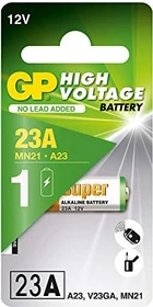 GP Batteries Super Alkaline 23A (8LR932)