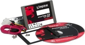Kingston SSDNow V200 - Desktop Upgrade Kit 128GB, 2.5" / SATA 6Gb/s