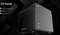 Raijintek Metis Evo TGS, rosa/schwarz, Glasfenster, Mini-ITX Vorschaubild