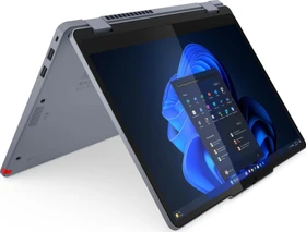 Lenovo 13w 2-in-1 G3, Luna Grey, Core 5 120U, 16GB RAM, 512GB SSD, DE