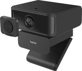Hama 1080p PC-Webcam C-650 Face Tracking