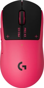 Logitech G Pro X3 Superstrike Lightspeed, Magenta Eclipse, USB (910-007827)