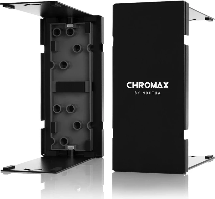 Noctua NA-HC8 chromax. black Image