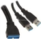 BitFenix USB 3.0 internes Adapterkabel Vorschaubild
