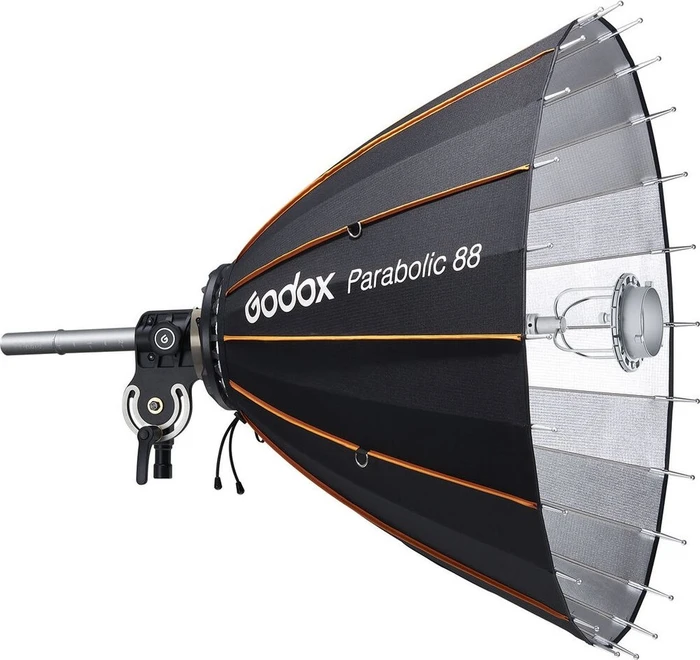 Godox Parabolic Light Focusing System P88 Kit