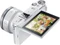 Samsung NX3300 weiß mit Objektiv NX 16-50mm 3.5-5.6 ED PZ OIS i-Function Vorschaubild